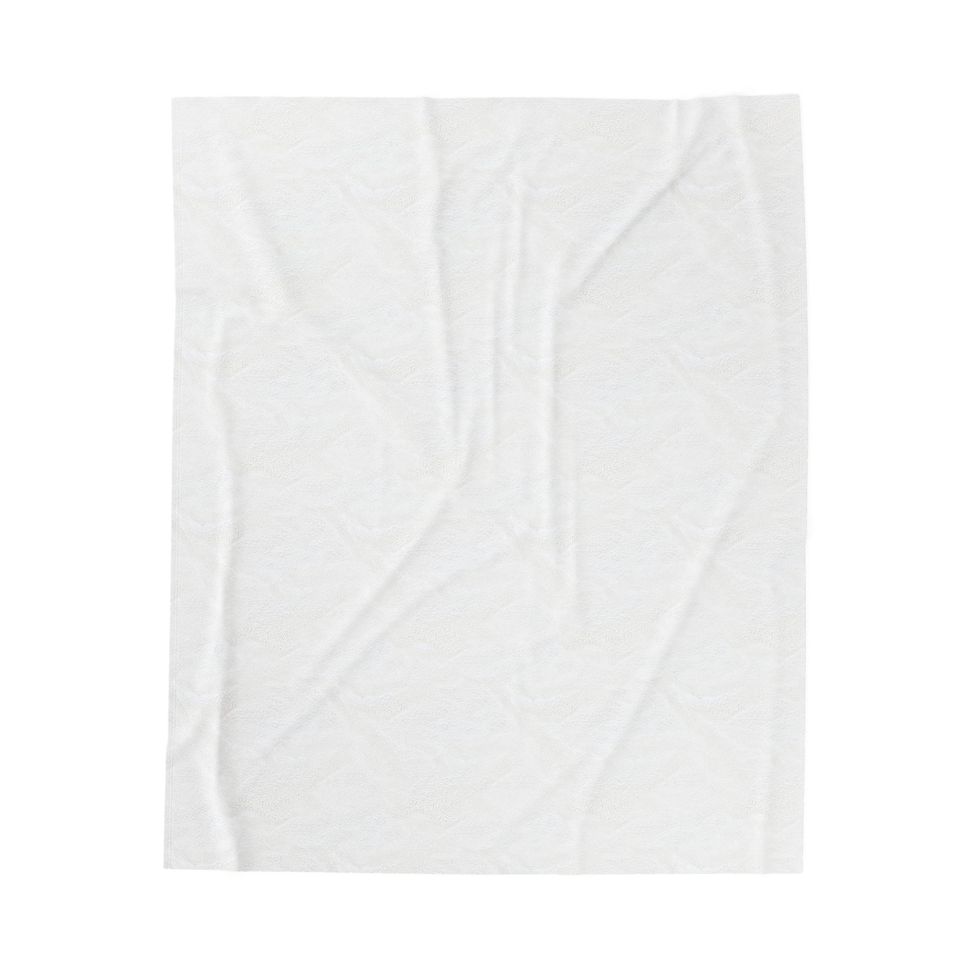 4th of July - Festive Holiday - Velveteen Plush Blanket