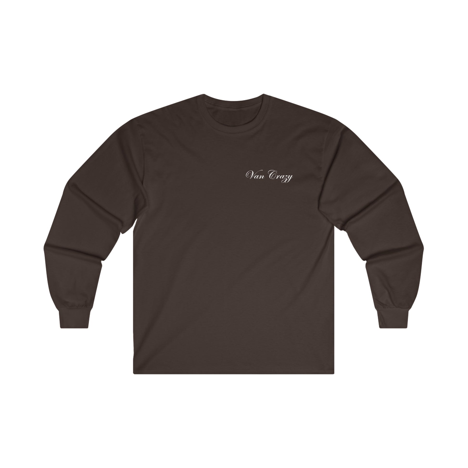 Van Crazy - Dodge A108 1968 - Unisex Long Sleeve Shirt