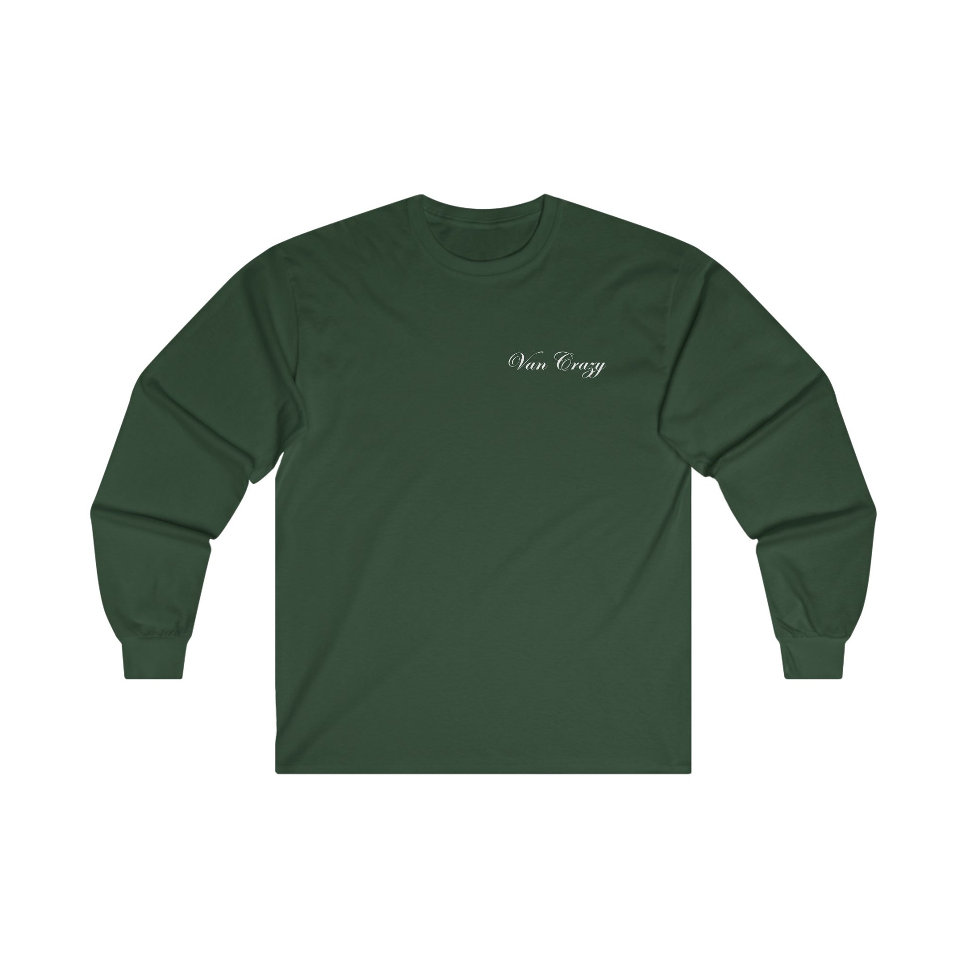 Van Crazy - Dodge A108 1968 - Unisex Long Sleeve Shirt