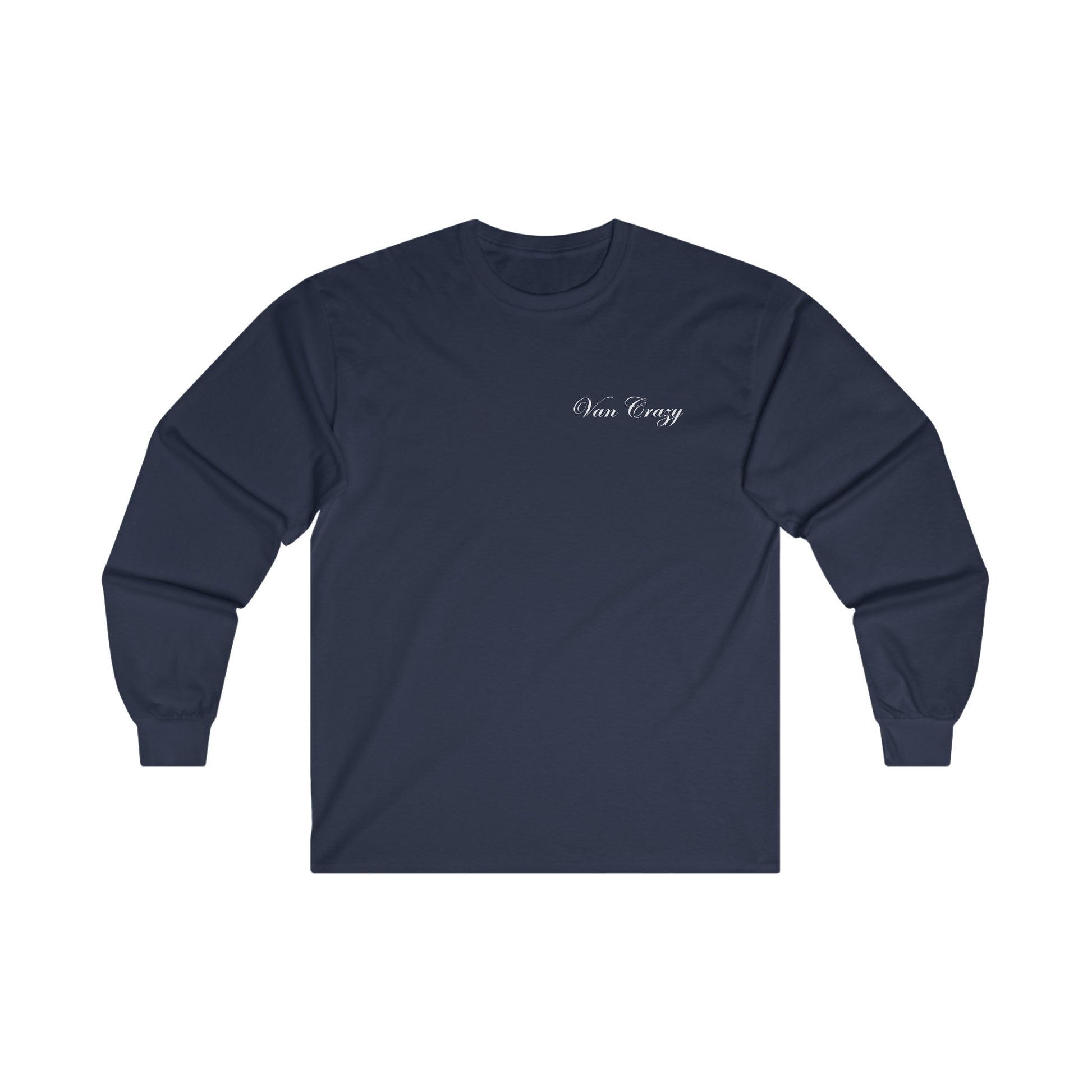 Van Crazy - Dodge A108 1968 - Unisex Long Sleeve Shirt