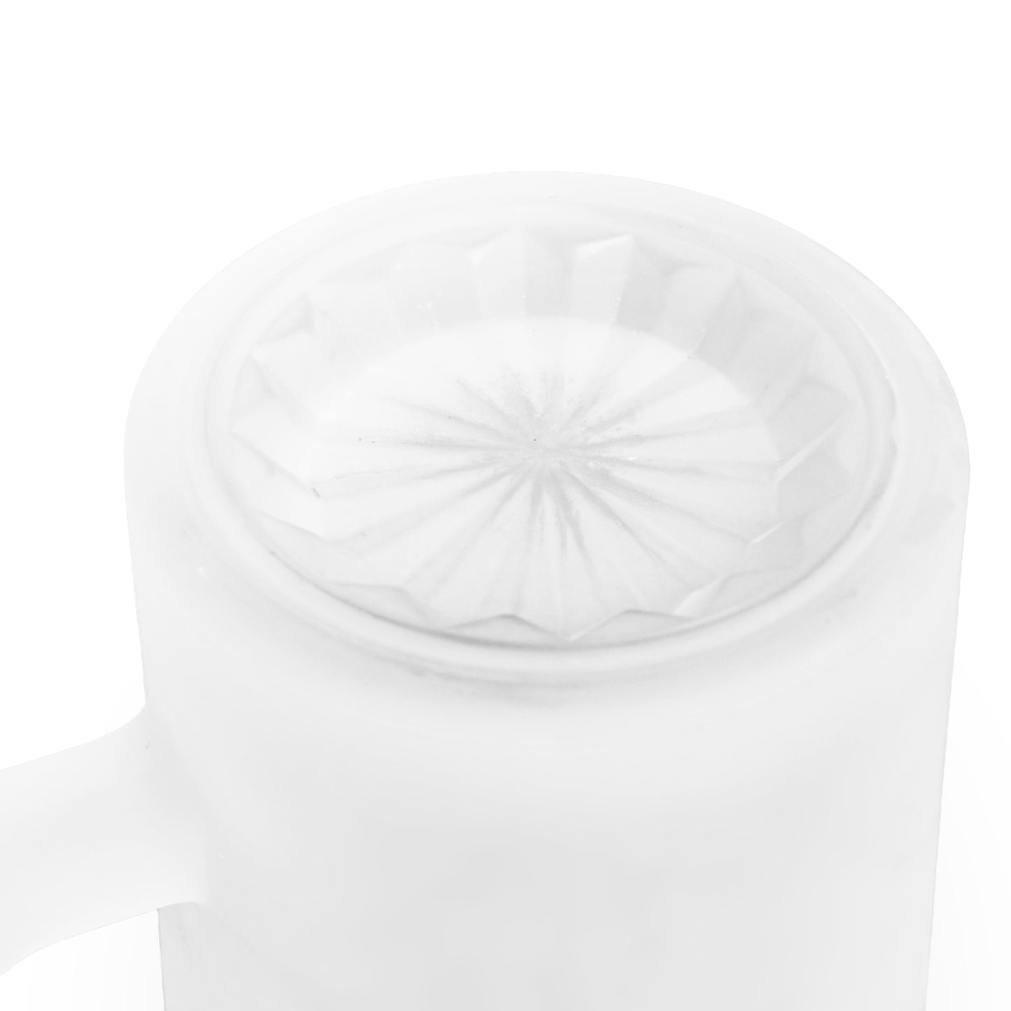 Van Crazy - 1968 Dodge A108 - Frosted Glass Beer Mug