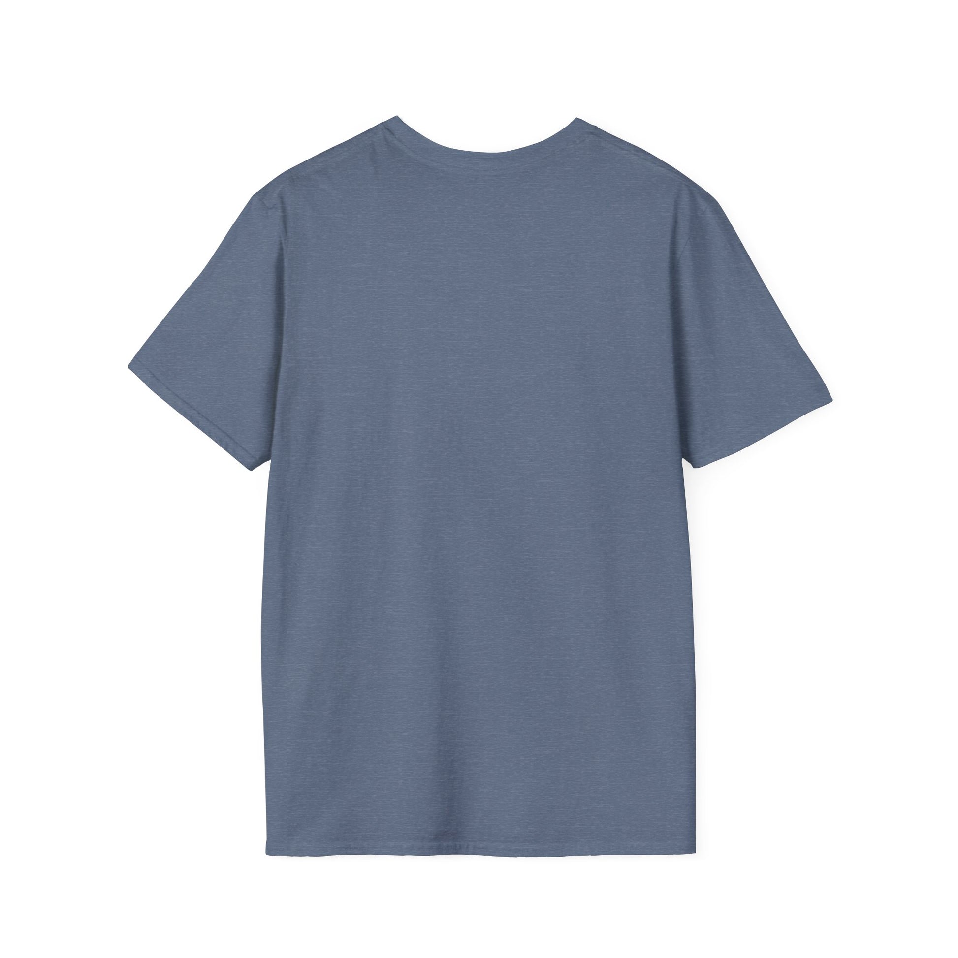 Classic America Unisex Softstyle Tee | Simple Design for Everyday Comfort