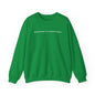 Boozed & Confused - St. Patty's Casual Unisex Crewneck Sweatshirt