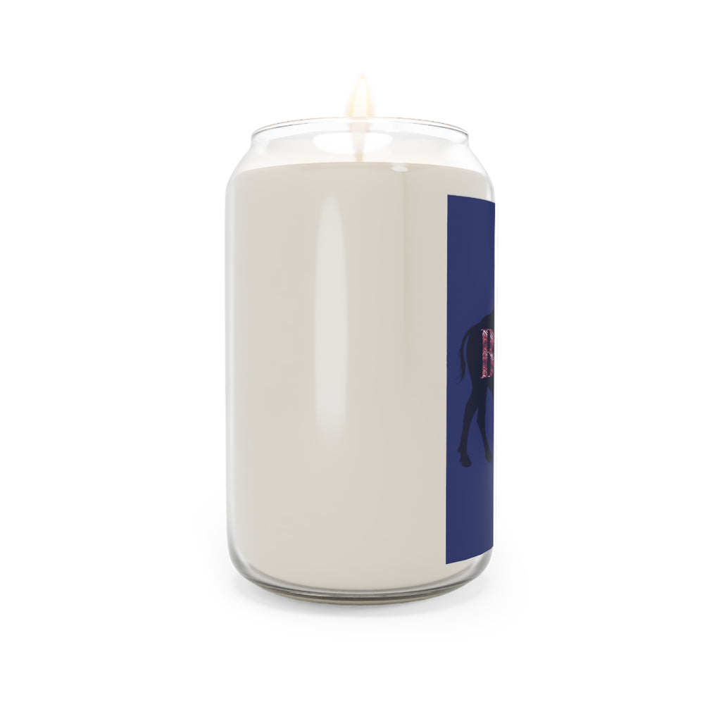 Buffalo Bills Comfort Spice Scented Candle - Gameday-Ready Fragrance