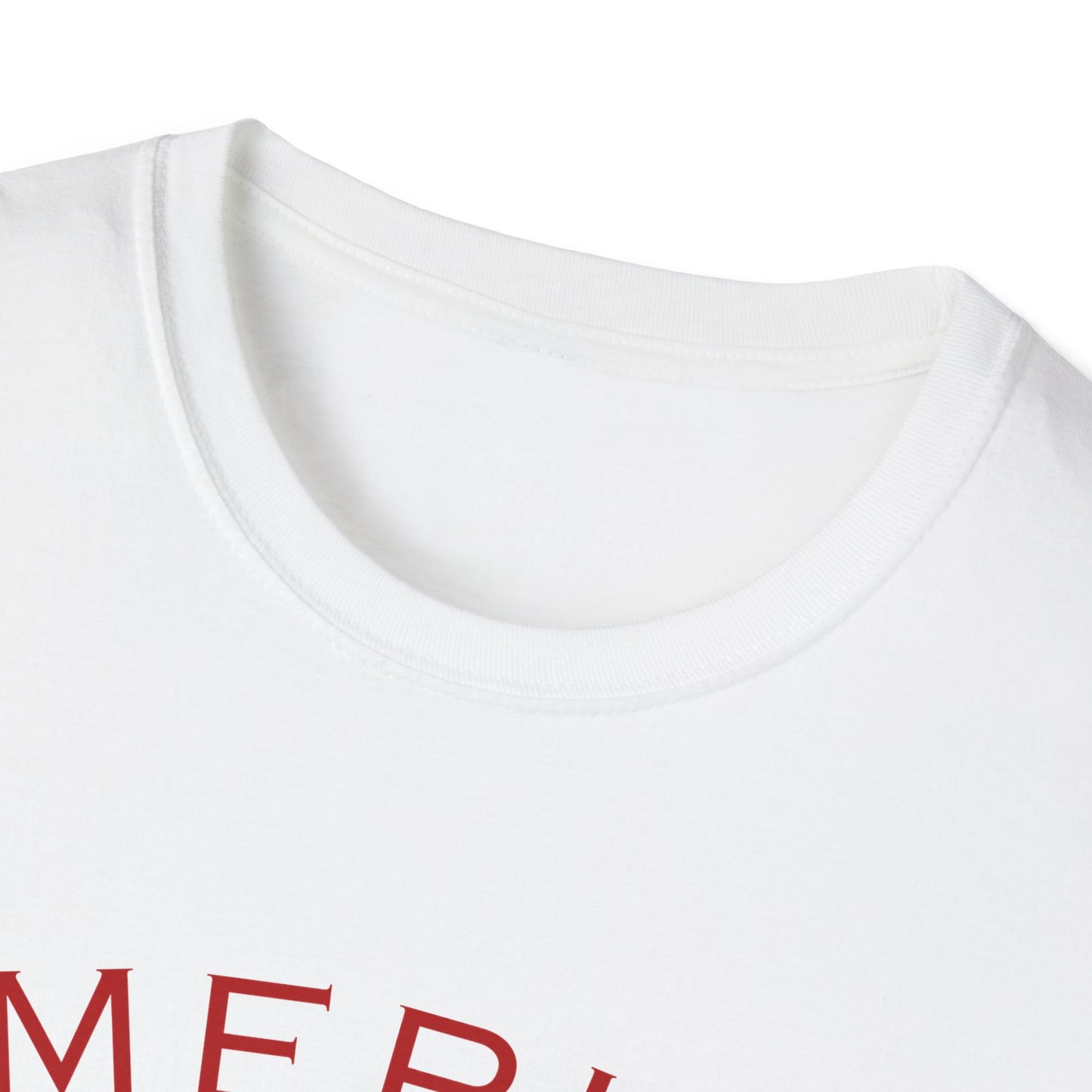 Simple America Unisex Softstyle Tee | Simple Design for Everyday Comfort