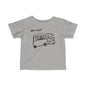 Van Crazy - Designed by Connor - Toddler T-shirt