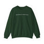 Boozed & Confused - St. Patty's Casual Unisex Crewneck Sweatshirt