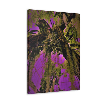 Botanical Canvas Gallery Wrap