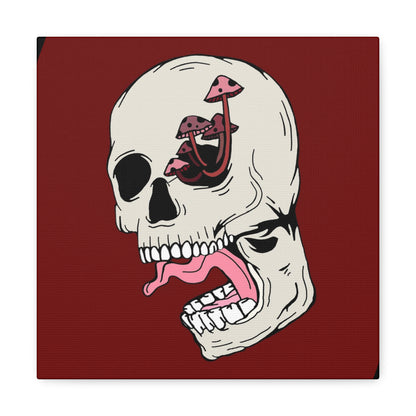 Skull Canvas Gallery Wrap