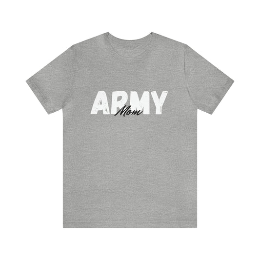 Army Mom Short Sleeve Tee