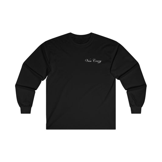 Van Crazy - Dodge A108 1968 - Unisex Long Sleeve Shirt