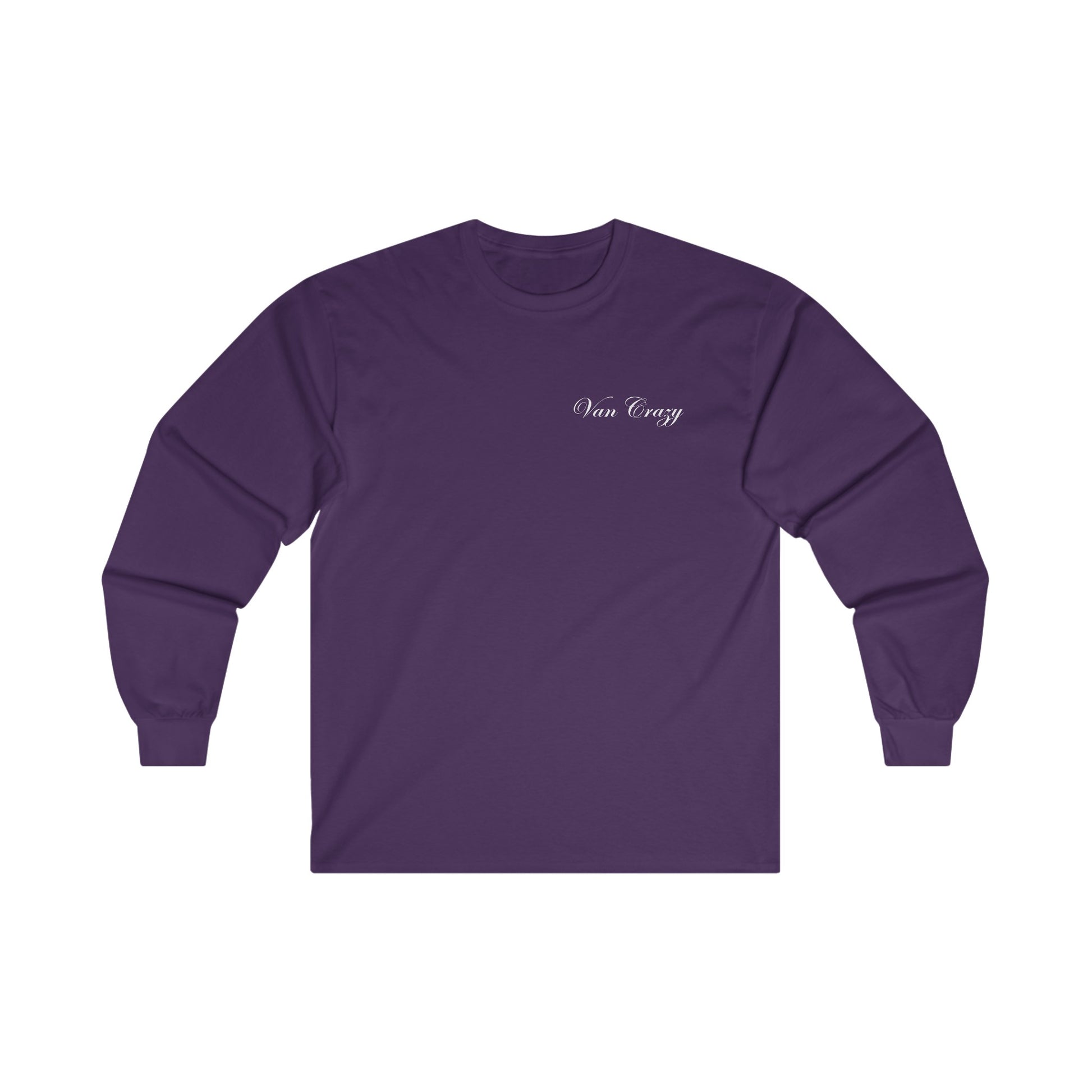 Van Crazy - Dodge A108 1968 - Unisex Long Sleeve Shirt