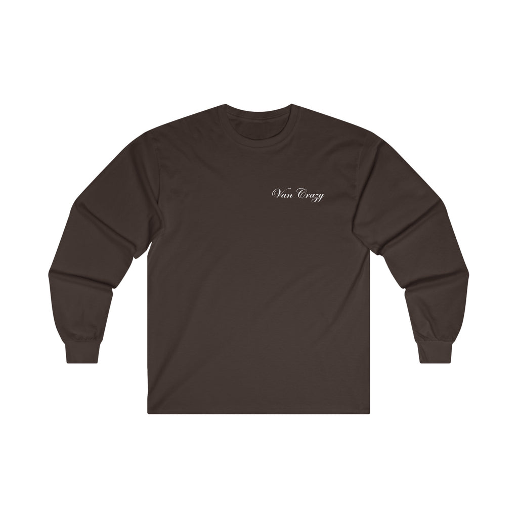 Van Crazy - Dodge A108 1968 - Unisex Long Sleeve Shirt