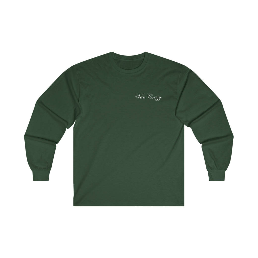Van Crazy - Dodge A108 1968 - Unisex Long Sleeve Shirt