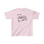 Van Crazy - Designed by Connor - Kids Cotton Tee