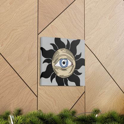 Eye Canvas Gallery Wrap