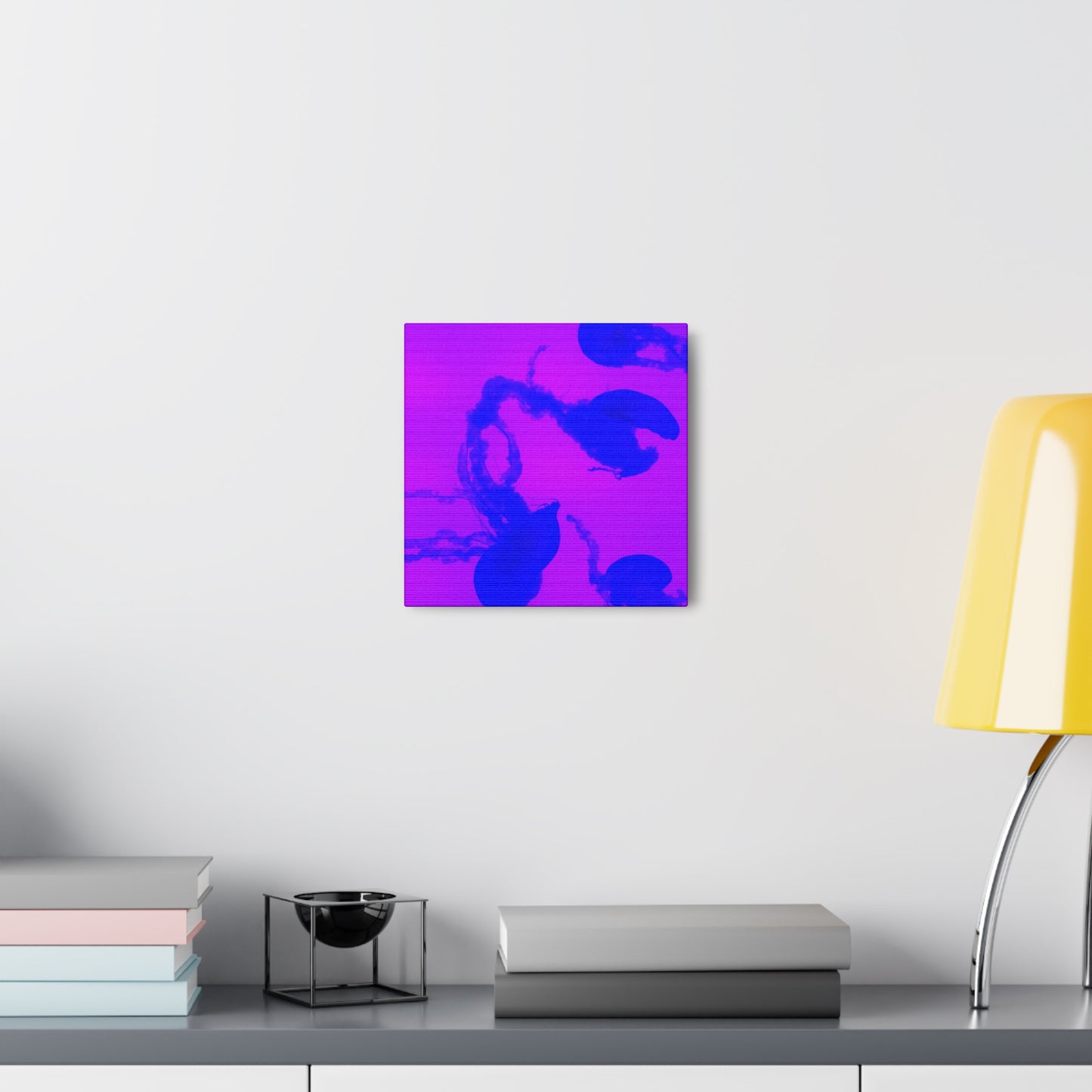 Jellyfish Canvas Gallery Wrap