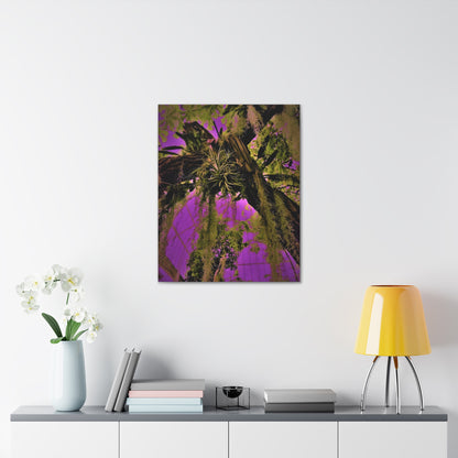 Botanical Canvas Gallery Wrap