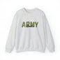 Army Auntie Crewneck Sweatshirt