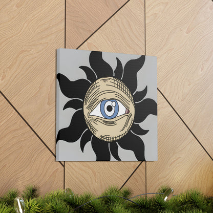 Eye Canvas Gallery Wrap