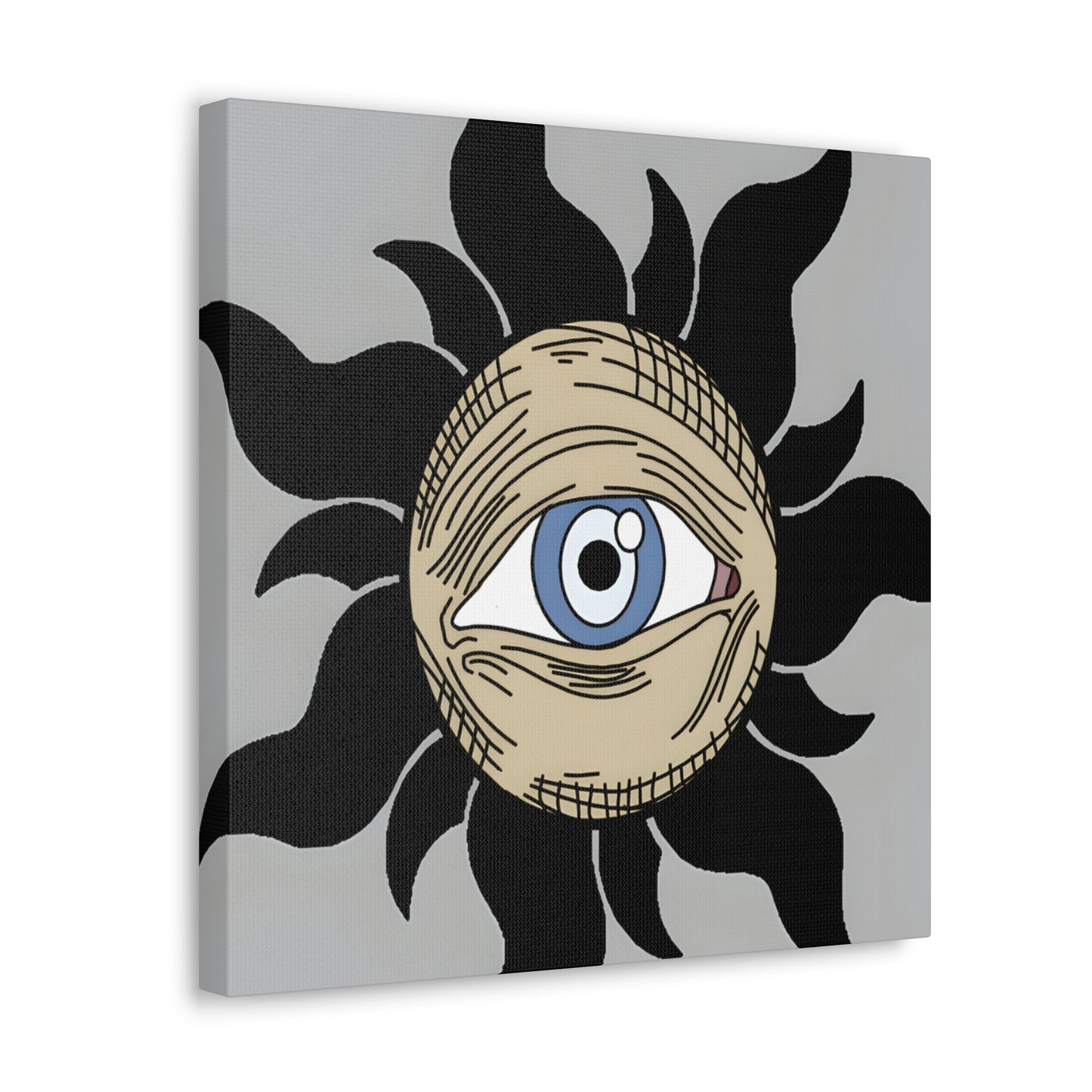 Eye Canvas Gallery Wrap