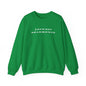 Let's Get Shamrocked - St. Patty's Casual Unisex Crewneck Sweatshirt