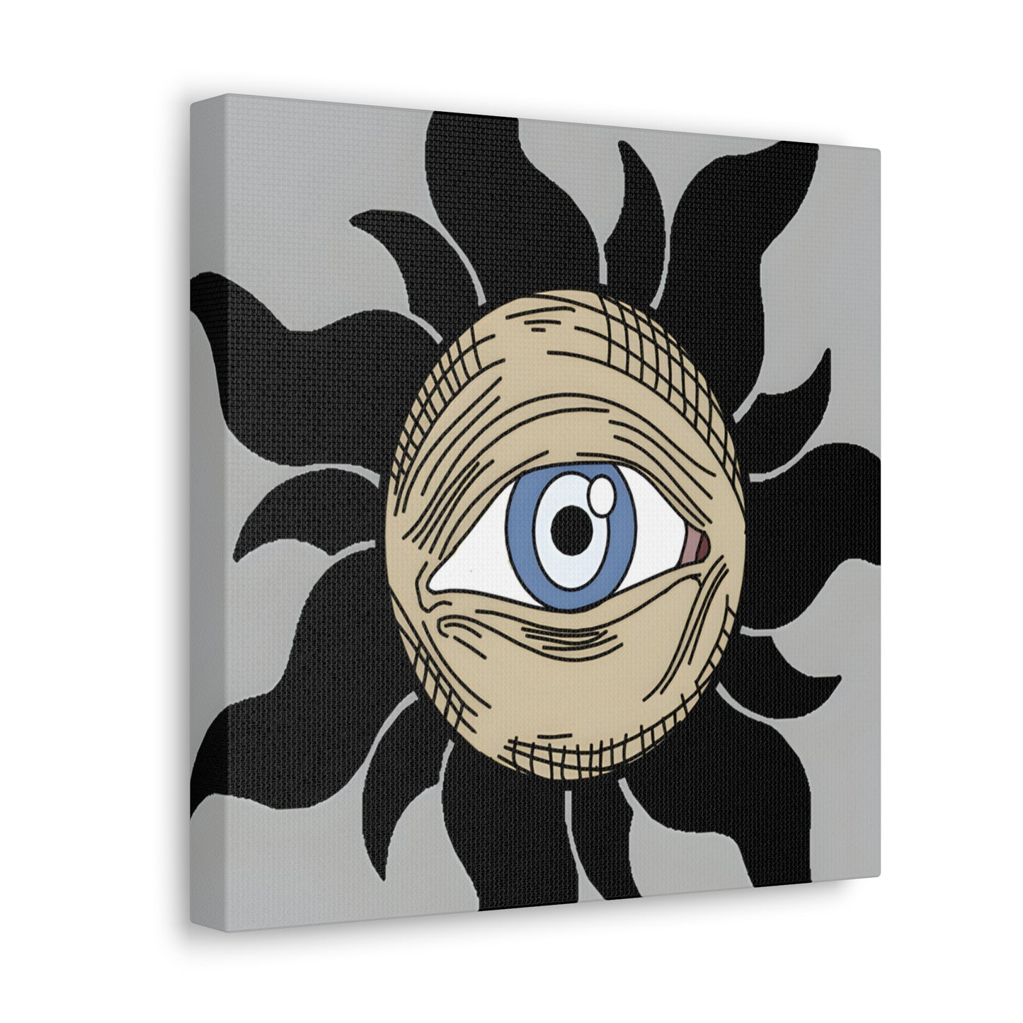 Eye Canvas Gallery Wrap