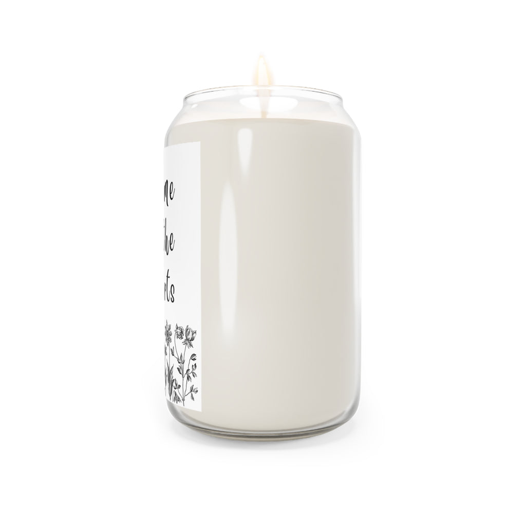 Dog Humor Scented Candle