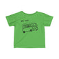 Van Crazy - Designed by Connor - Toddler T-shirt