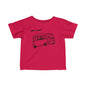 Van Crazy - Designed by Connor - Toddler T-shirt