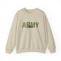 Army Mom Crewneck Sweatshirt