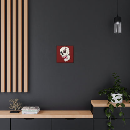 Skull Canvas Gallery Wrap