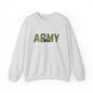 Army Mom Crewneck Sweatshirt