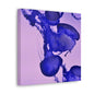 Jellyfish Canvas Gallery Wrap