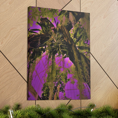 Botanical Canvas Gallery Wrap