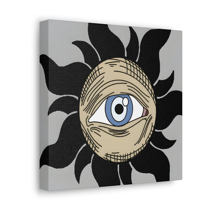 Eye Canvas Gallery Wrap