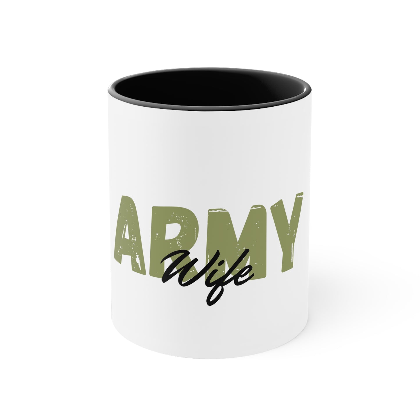 Army Wife Coffee Mug