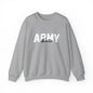 Army Auntie Crewneck Sweatshirt