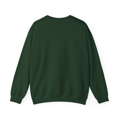 Boozed & Confused - St. Patty's Casual Unisex Crewneck Sweatshirt