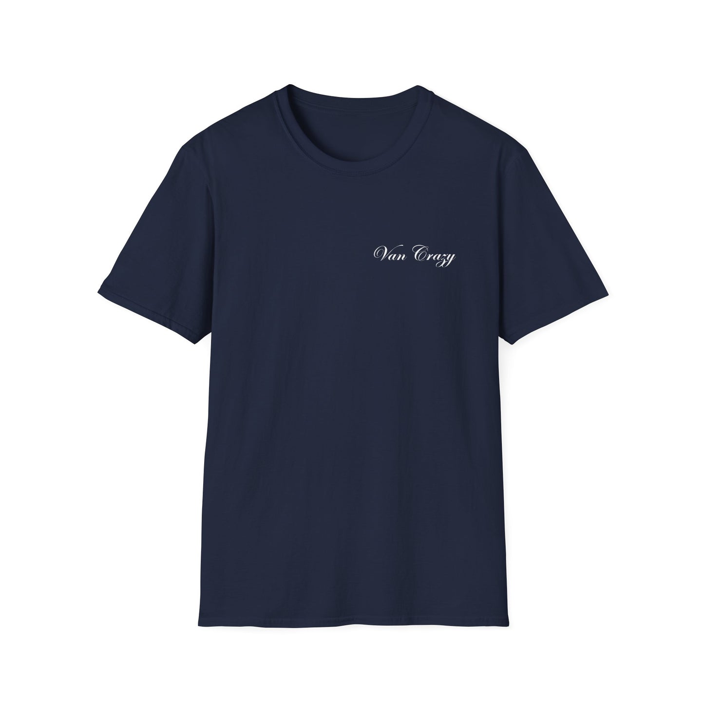 Van Crazy - Dodge A108 1968 - Unisex T-Shirt