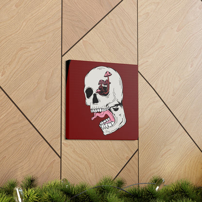 Skull Canvas Gallery Wrap