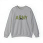 Army Mom Crewneck Sweatshirt