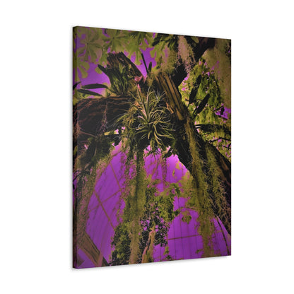 Botanical Canvas Gallery Wrap