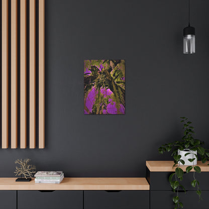 Botanical Canvas Gallery Wrap