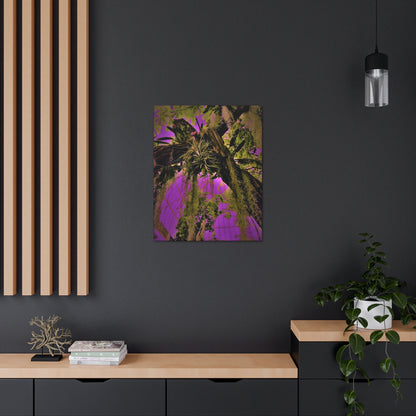 Botanical Canvas Gallery Wrap