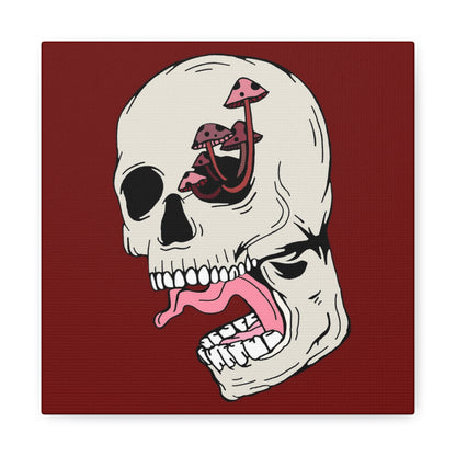 Skull Canvas Gallery Wrap