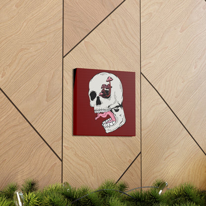 Skull Canvas Gallery Wrap