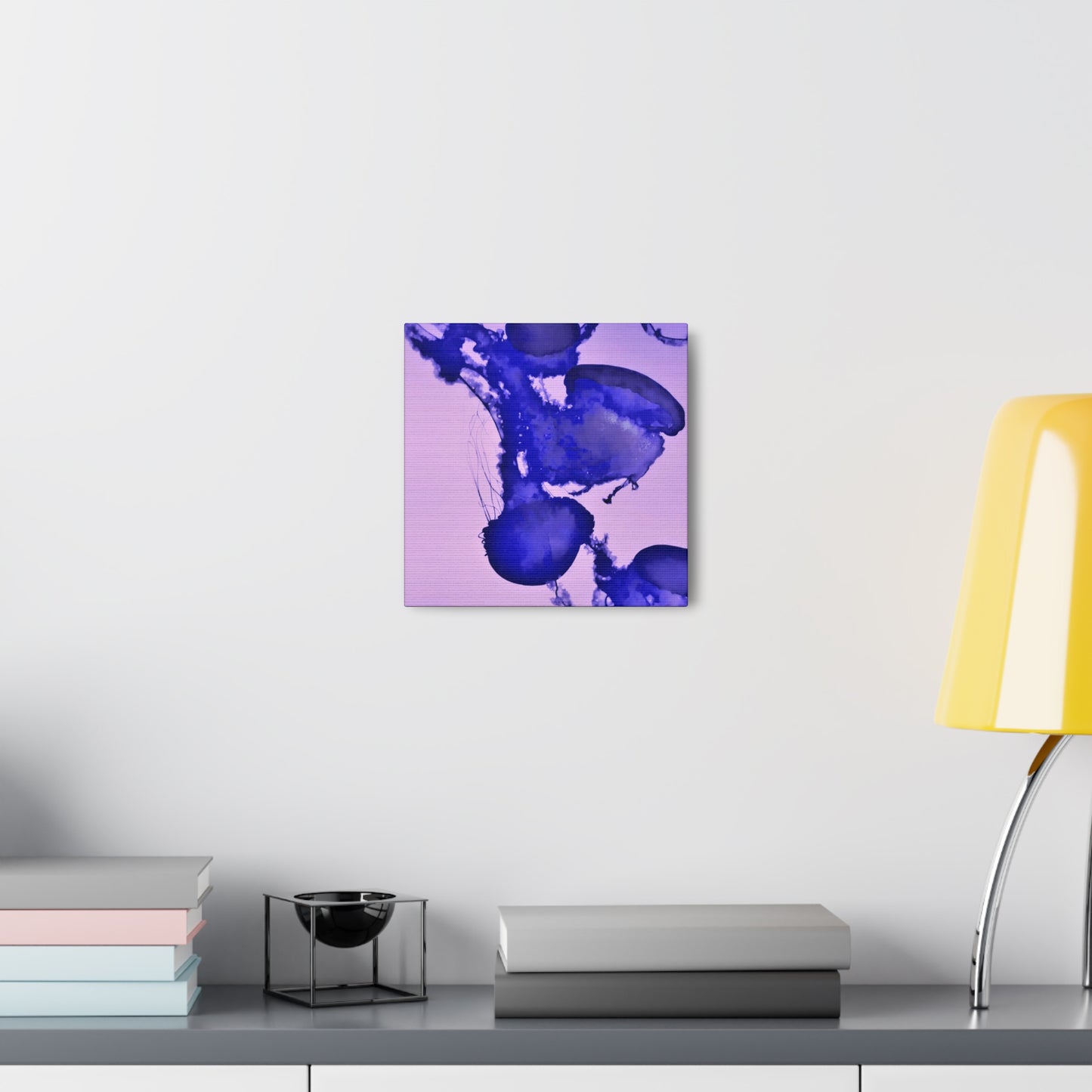 Jellyfish Canvas Gallery Wrap