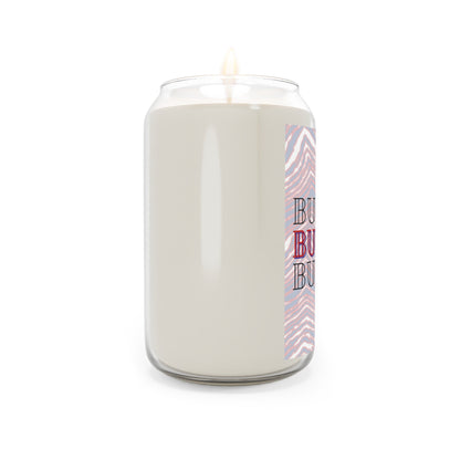 Buffalo Bills Comfort Spice Scented Candle - Tailgate-Ready Fragrance