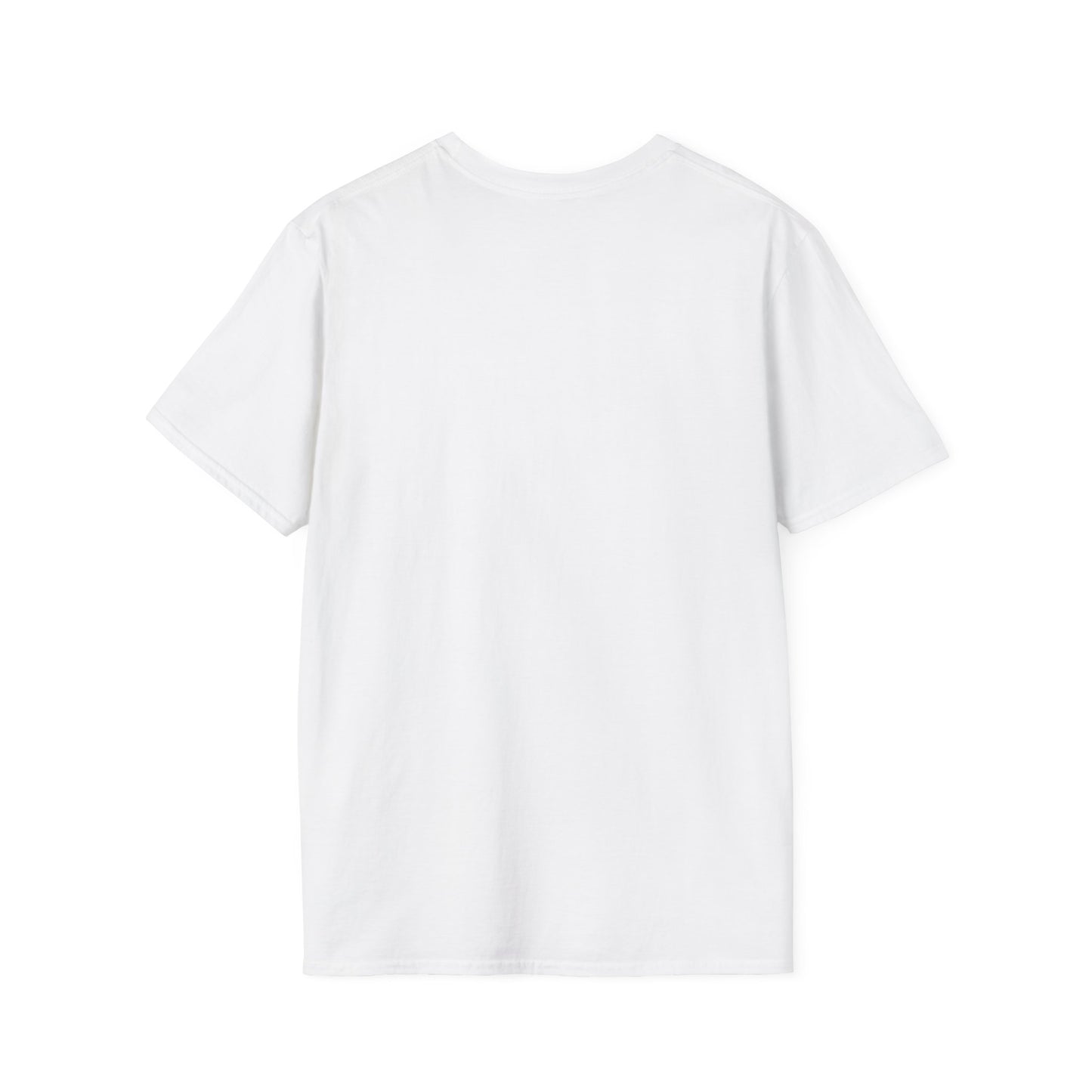 USA Unisex Softstyle T-Shirt | Comfortable Simple Design